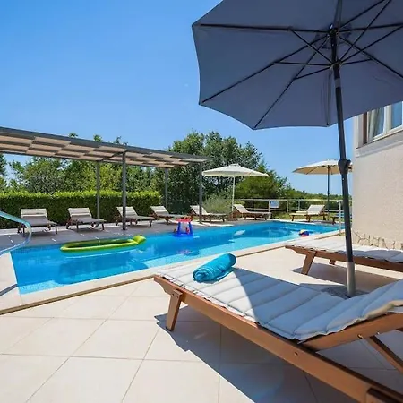 Villa Eufemia By Briskva Poreč