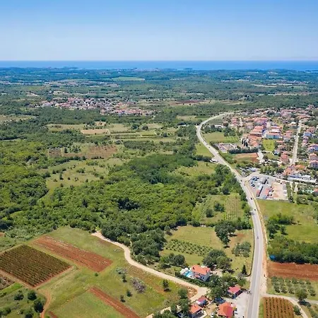 Villa Eufemia Porec