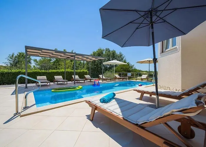 Vila Eufemia By Briskva Porec